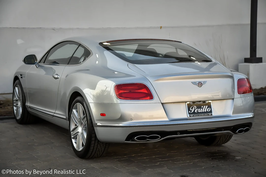 2017 Bentley Continental GT V8 2nd Gen - Image 5 of 21