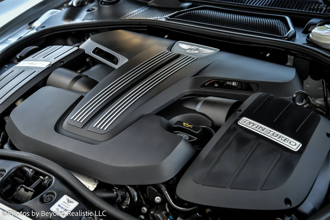 2017 Bentley Continental GT V8 2nd Gen - Image 19 of 21