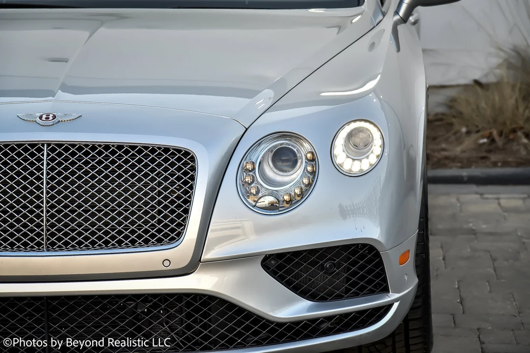 2017 Bentley Continental GT V8 2nd Gen - Image 9 of 21
