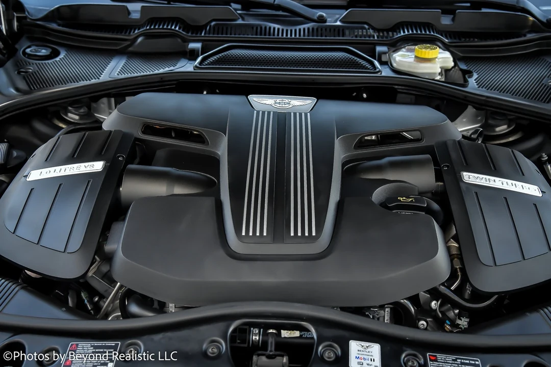 2017 Bentley Continental GT V8 2nd Gen - Image 18 of 21