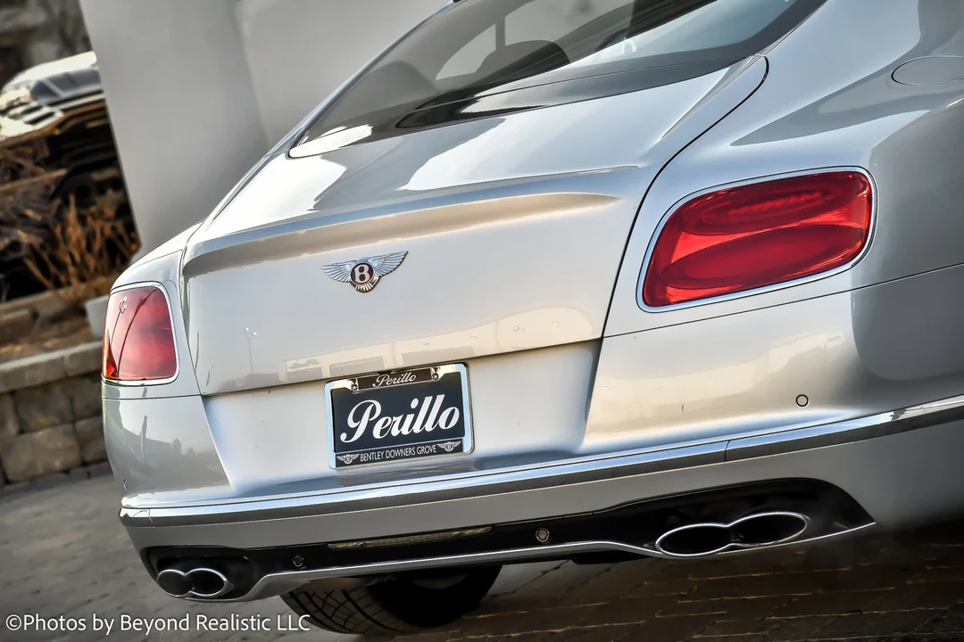 2017 Bentley Continental GT V8 2nd Gen - Image 14 of 21