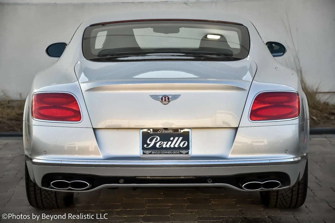 2017 Bentley Continental GT V8 2nd Gen - Image 6 of 21