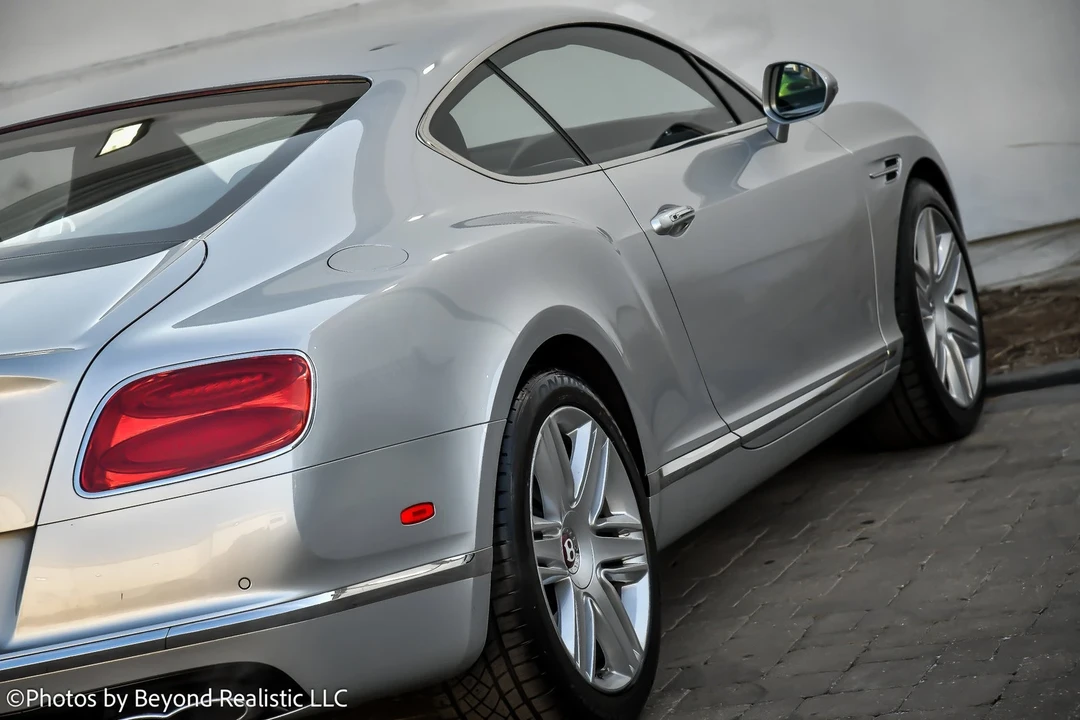 2017 Bentley Continental GT V8 2nd Gen - Image 8 of 21
