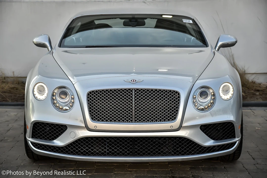 2017 Bentley Continental GT V8 2nd Gen - Image 2 of 21