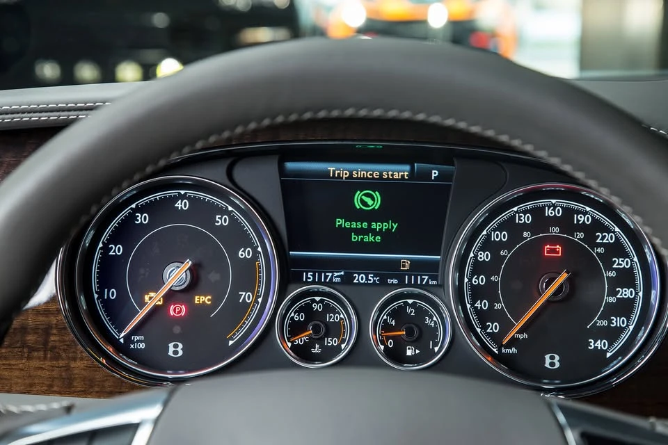 2017 Bentley Continental GT V8 2nd Gen - Image 8 of 17