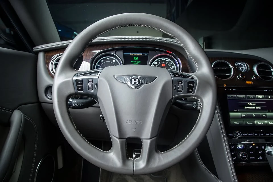 2017 Bentley Continental GT V8 2nd Gen - Image 7 of 17