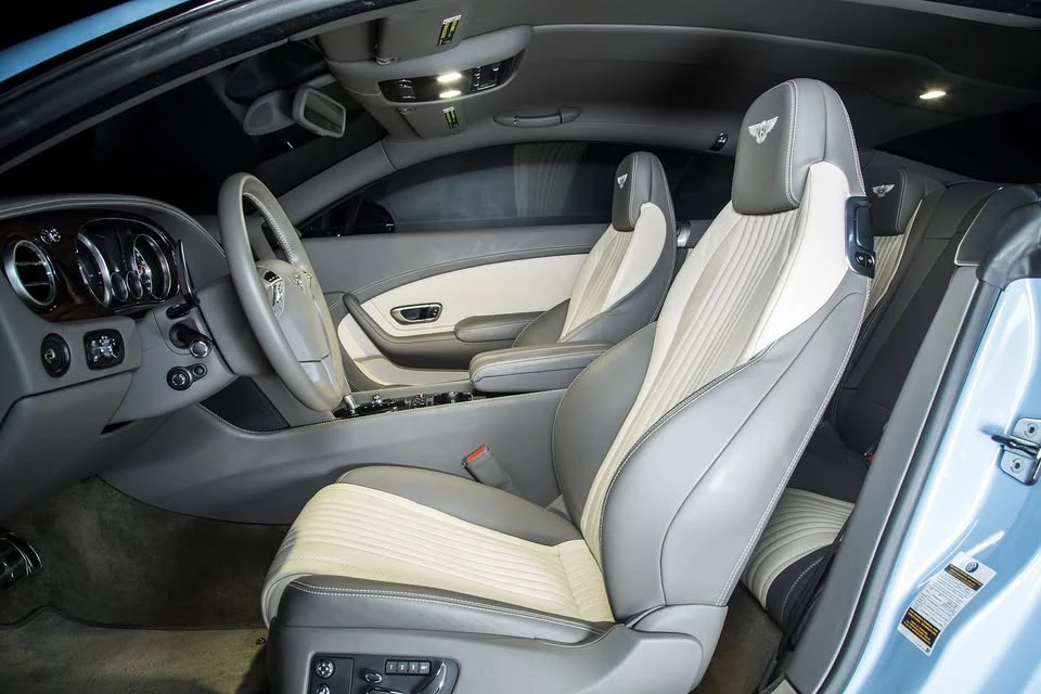 2017 Bentley Continental GT V8 2nd Gen - Image 12 of 17