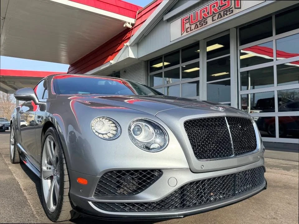 2017 Bentley Continental GT V8 2nd Gen - Image 12 of 20