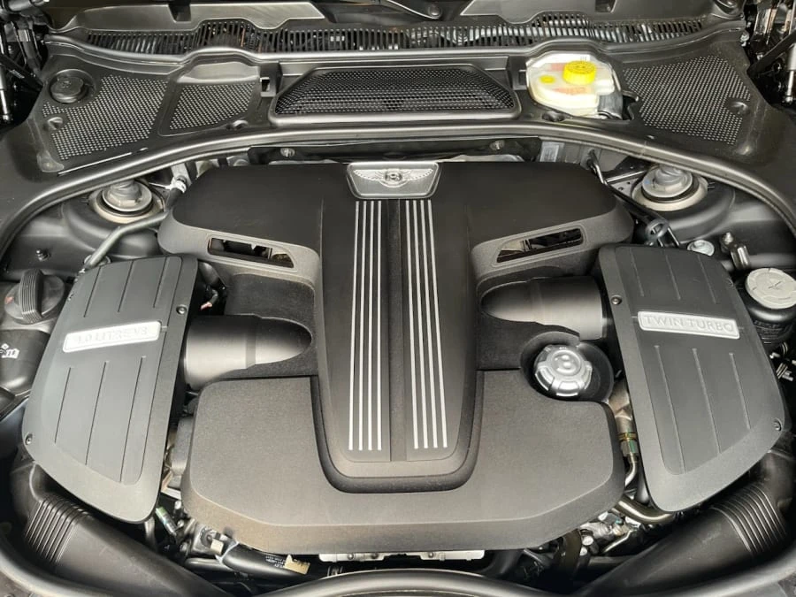 2017 Bentley Continental GT V8 2nd Gen - Image 10 of 11