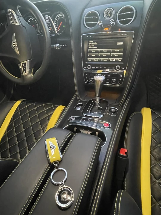 2017 Bentley Continental GT V8 2nd Gen - Image 9 of 11