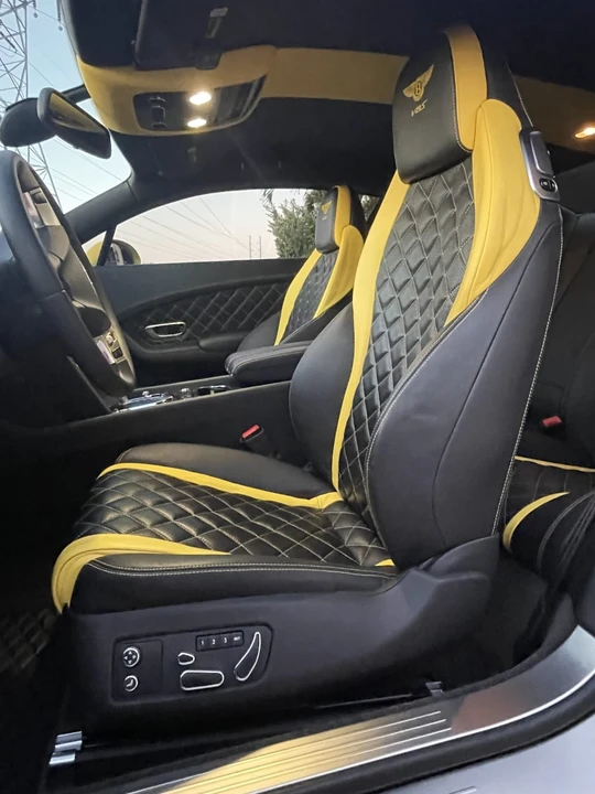 2017 Bentley Continental GT V8 2nd Gen - Image 5 of 11