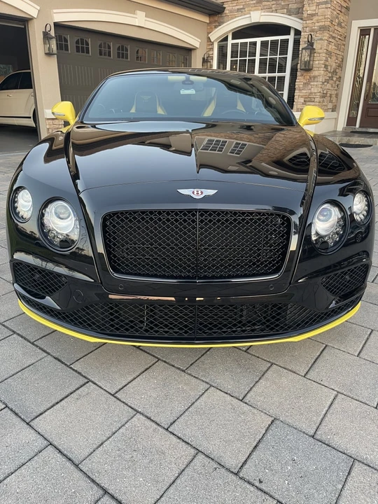 2017 Bentley Continental GT V8 2nd Gen - Image 3 of 11