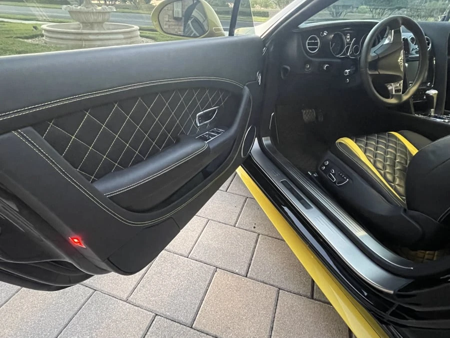 2017 Bentley Continental GT V8 2nd Gen - Image 6 of 11