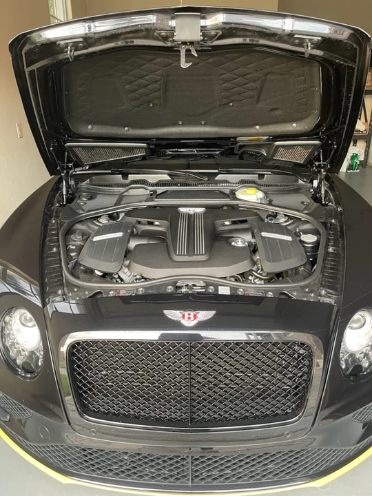 2017 Bentley Continental GT V8 2nd Gen - Image 11 of 11