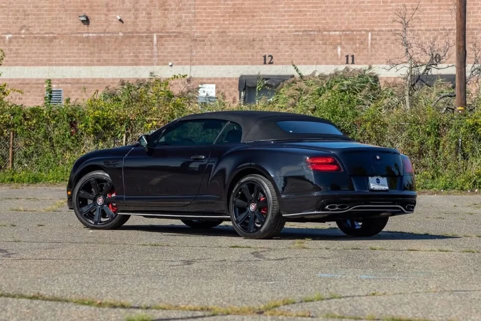 2017 Bentley Continental GT V8 2nd Gen - Image 5 of 20