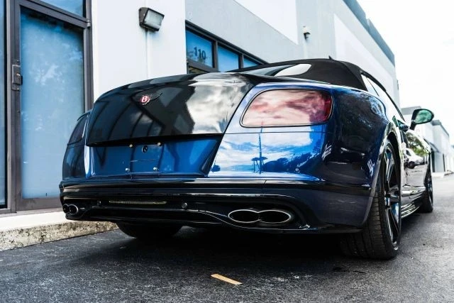 2017 Bentley Continental GTC - Image 7 of 12
