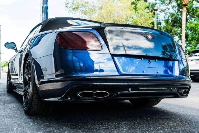 2017 Bentley Continental GTC - Image 8 of 12