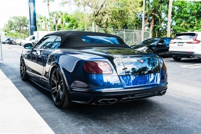 2017 Bentley Continental GTC - Image 6 of 12