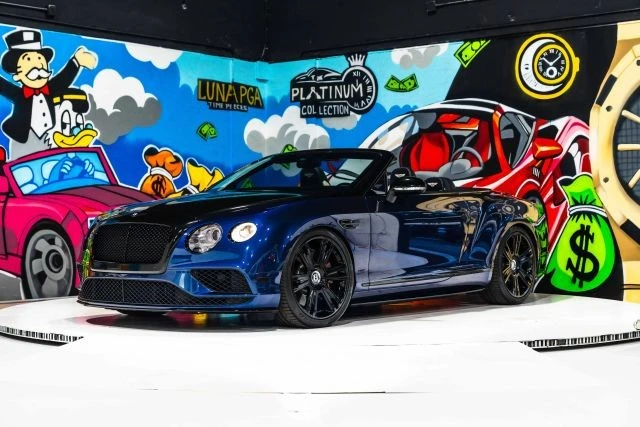 2017 Bentley Continental GTC - Image 9 of 12