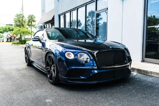 2017 Bentley Continental GTC - Image 4 of 12