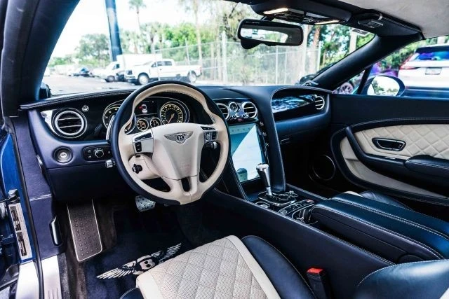 2017 Bentley Continental GTC - Image 18 of 21