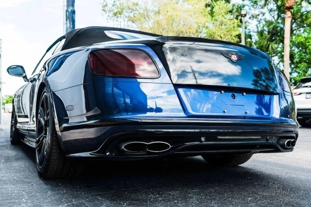 2017 Bentley Continental GTC - Image 16 of 21