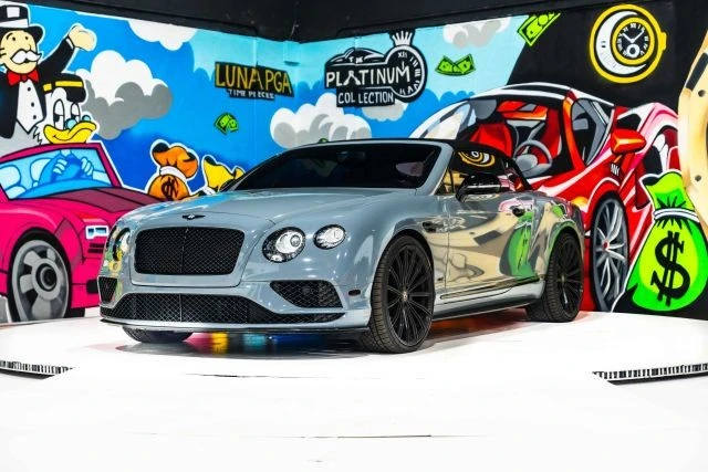 2017 Bentley Continental GTC - Image 8 of 21