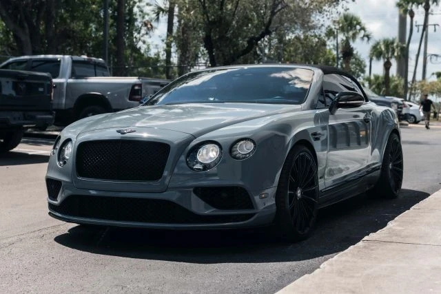 2017 Bentley Continental GTC - Image 12 of 21