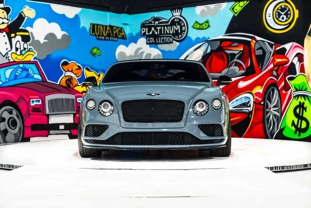 2017 Bentley Continental GTC - Image 9 of 12