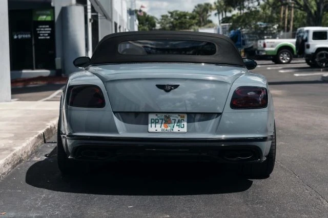 2017 Bentley Continental GTC - Image 6 of 21