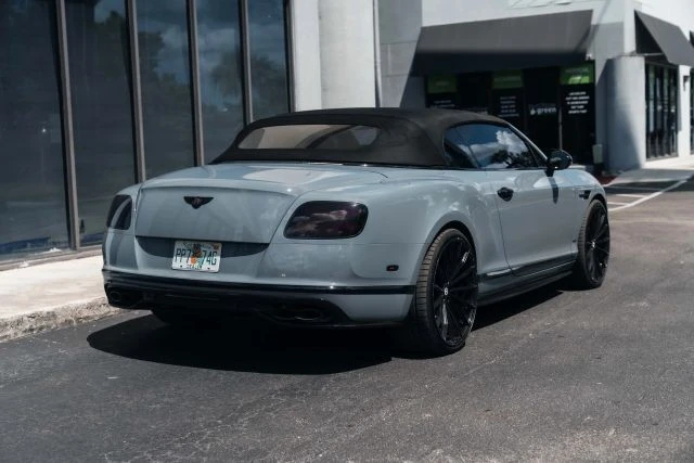 2017 Bentley Continental GTC - Image 14 of 21