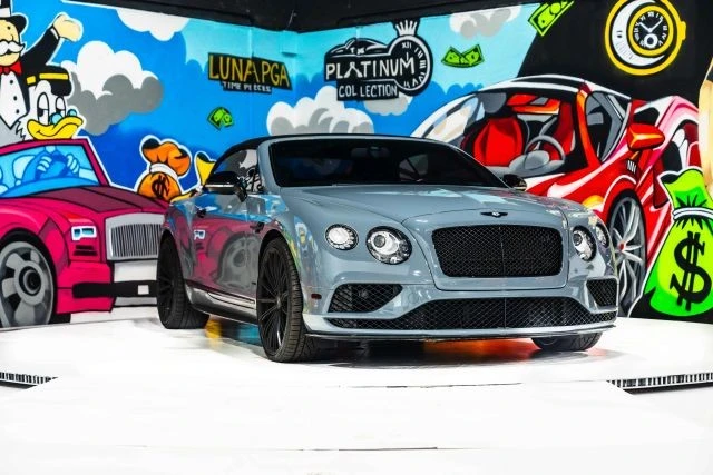 2017 Bentley Continental GTC - Image 2 of 12