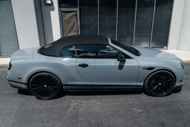2017 Bentley Continental GTC - Image 13 of 21