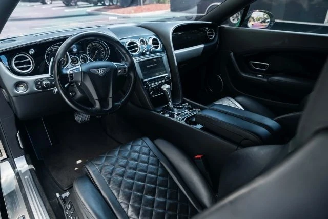 2017 Bentley Continental GTC - Image 14 of 21