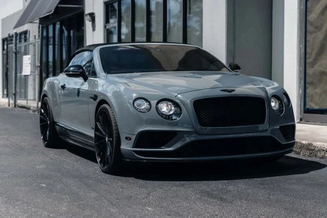 2017 Bentley Continental GTC - Image 2 of 21