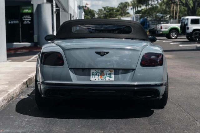 2017 Bentley Continental GTC - Image 15 of 21