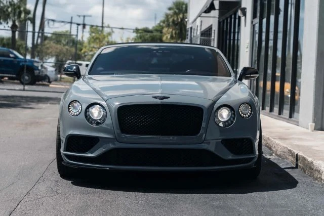 2017 Bentley Continental GTC - Image 10 of 21