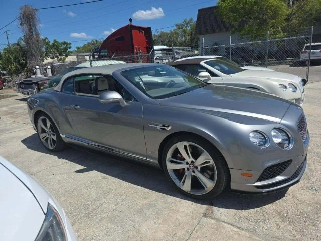 2017 Bentley Continental GTC - Image 9 of 11