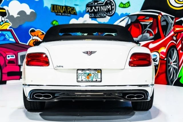 2017 Bentley Continental GTC - Image 6 of 21