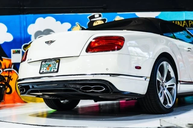 2017 Bentley Continental GTC - Image 8 of 21