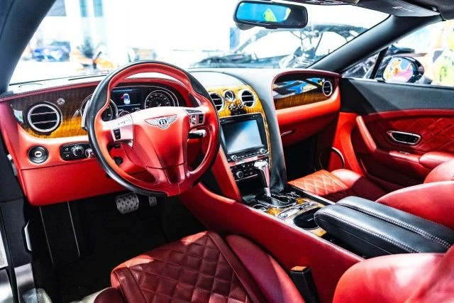 2017 Bentley Continental GTC - Image 28 of 31