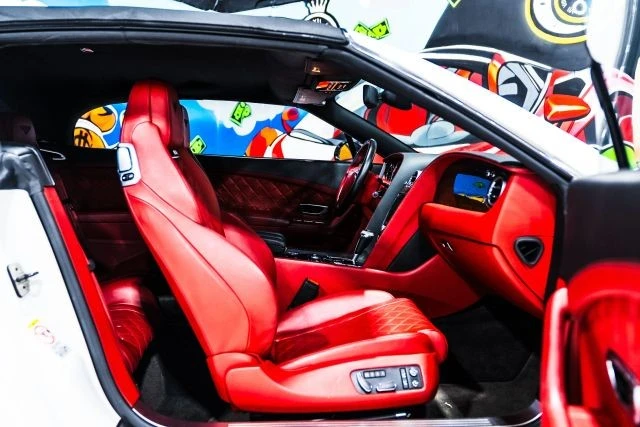 2017 Bentley Continental GTC - Image 21 of 31