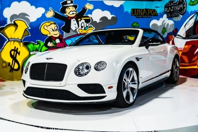 2017 Bentley Continental GTC - Image 3 of 21
