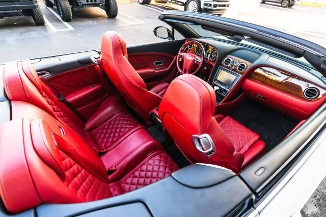 2017 Bentley Continental GTC - Image 14 of 21