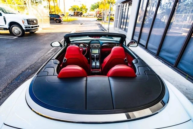 2017 Bentley Continental GTC - Image 14 of 21