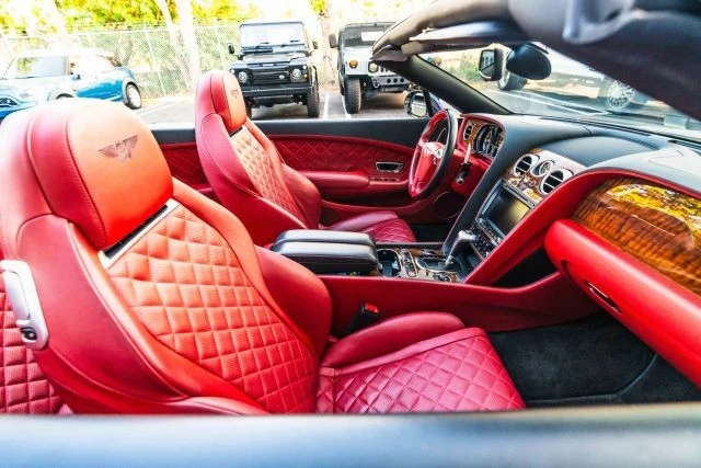 2017 Bentley Continental GTC - Image 16 of 31