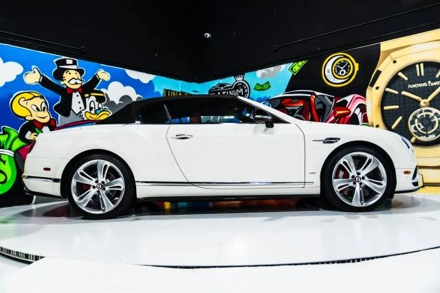 2017 Bentley Continental GTC - Image 11 of 21