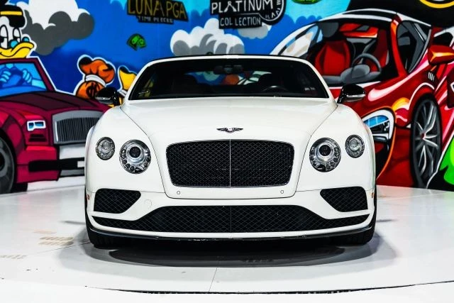 2017 Bentley Continental GTC - Image 2 of 21