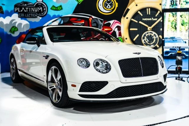 2017 Bentley Continental GTC - Image 13 of 21