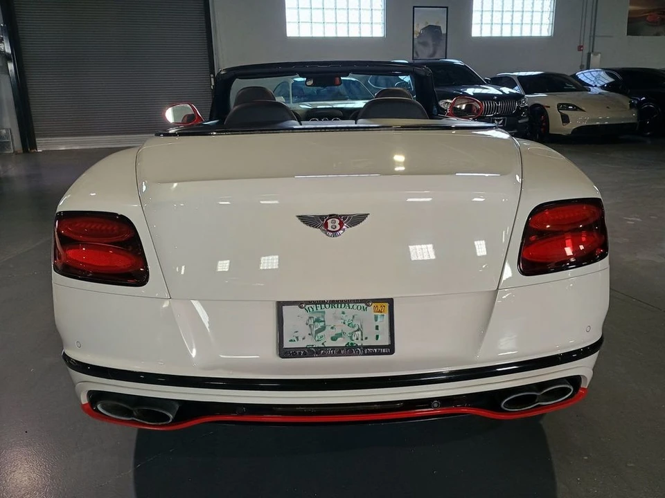 2017 Bentley Continental GT V8 2nd Gen - Image 6 of 12